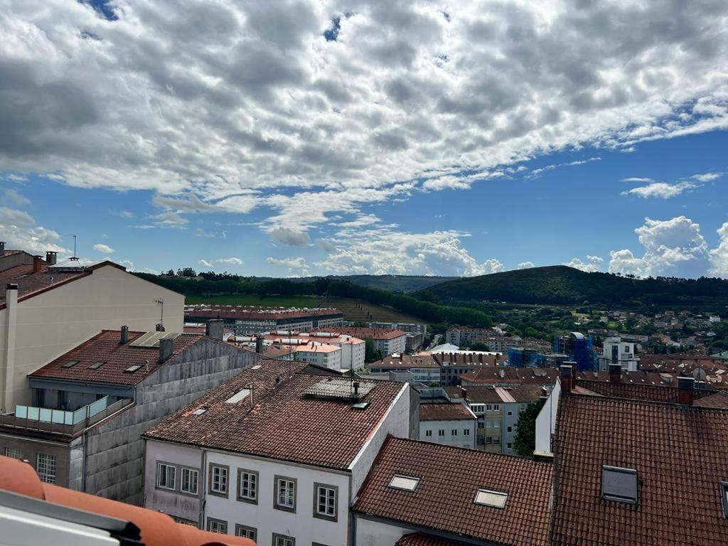 Concheiros 5 Apartamentos Turisticos Сантяго де Компостела Екстериор снимка