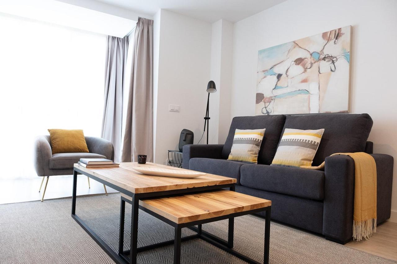Concheiros 5 Apartamentos Turisticos Сантяго де Компостела Екстериор снимка