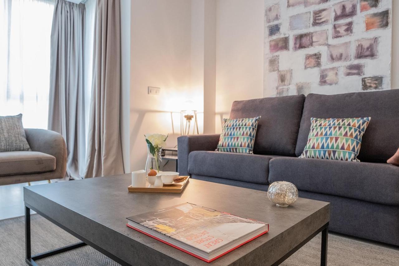 Concheiros 5 Apartamentos Turisticos Сантяго де Компостела Екстериор снимка
