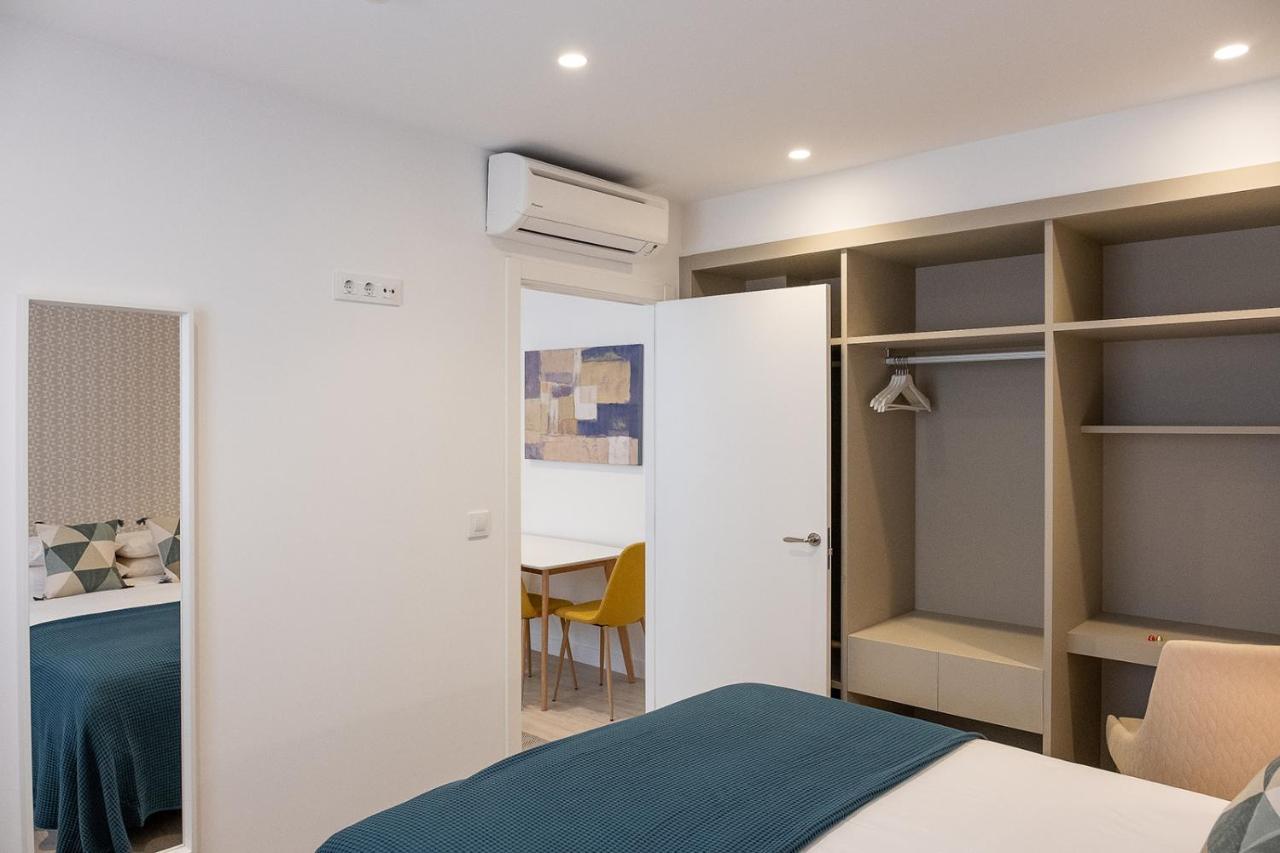 Concheiros 5 Apartamentos Turisticos Сантяго де Компостела Екстериор снимка