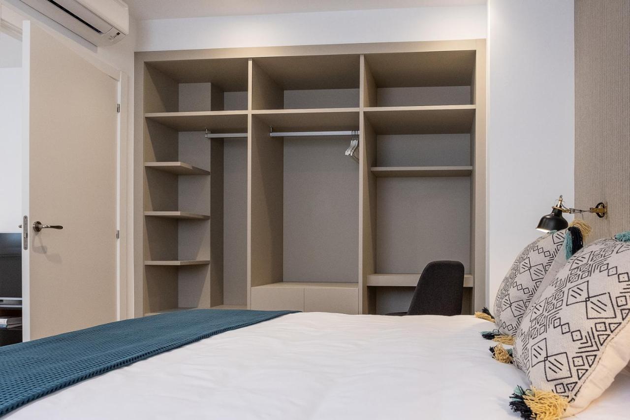 Concheiros 5 Apartamentos Turisticos Сантяго де Компостела Екстериор снимка