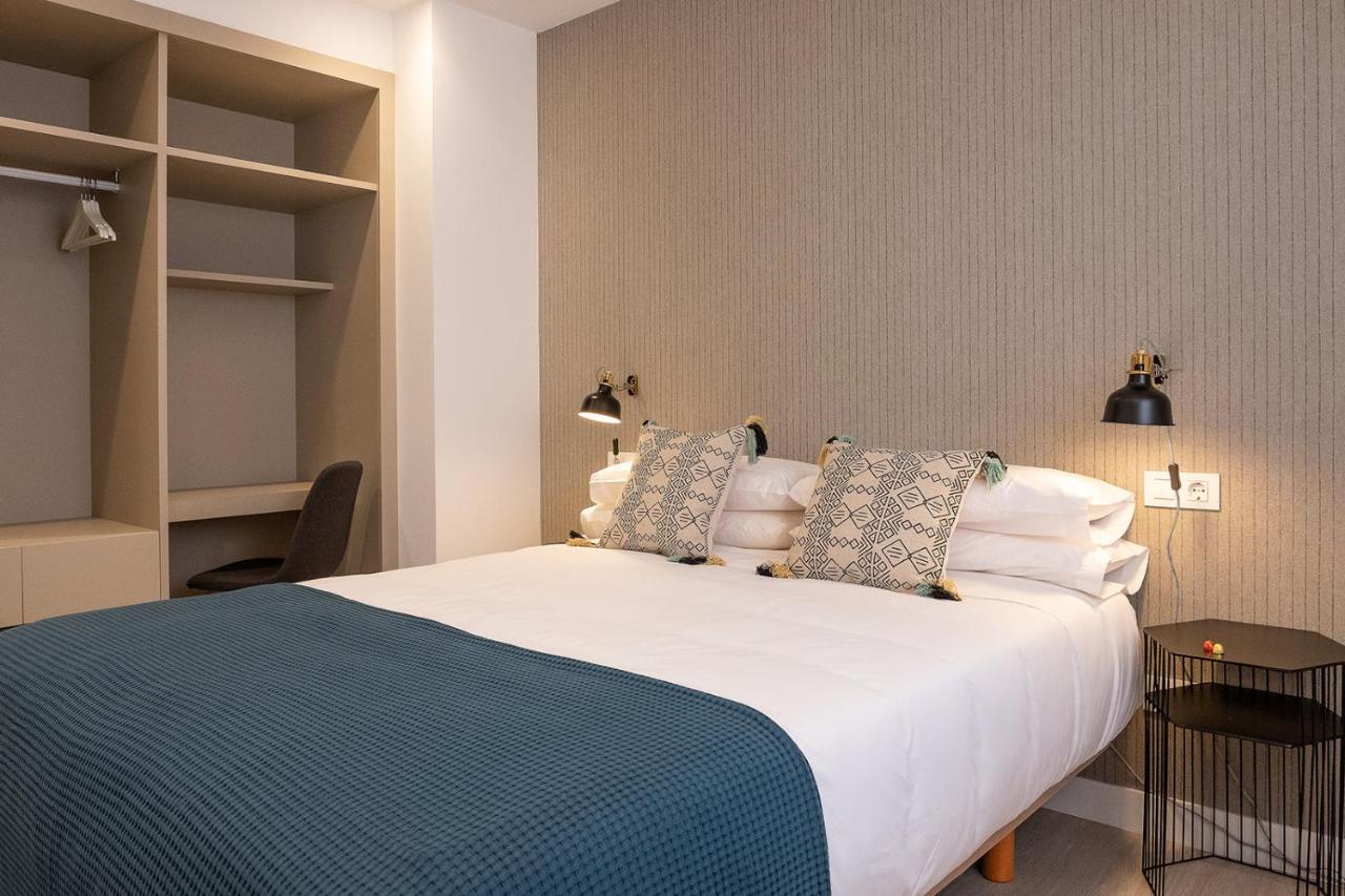 Concheiros 5 Apartamentos Turisticos Сантяго де Компостела Екстериор снимка