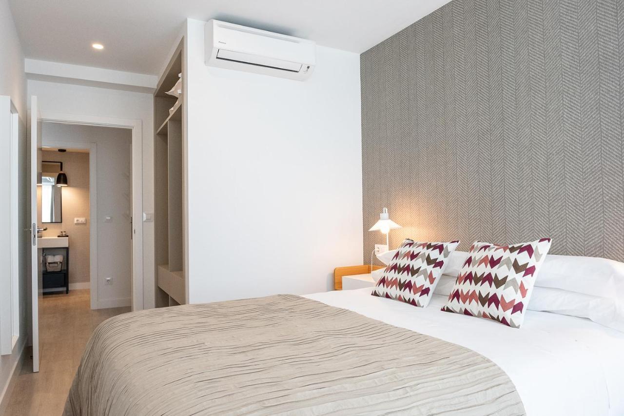 Concheiros 5 Apartamentos Turisticos Сантяго де Компостела Екстериор снимка