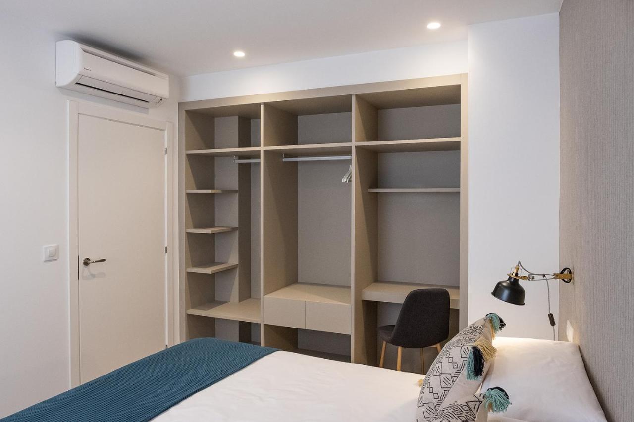 Concheiros 5 Apartamentos Turisticos Сантяго де Компостела Екстериор снимка